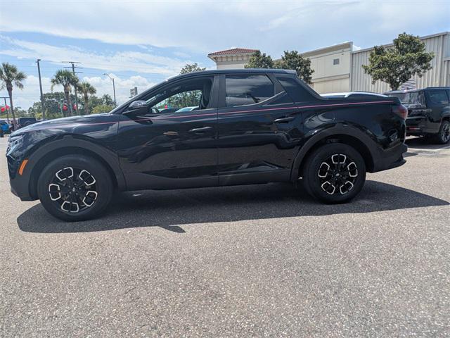 used 2022 Hyundai SANTA CRUZ car, priced at $24,996