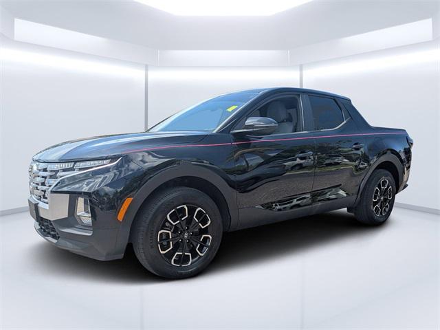 used 2022 Hyundai SANTA CRUZ car, priced at $22,444
