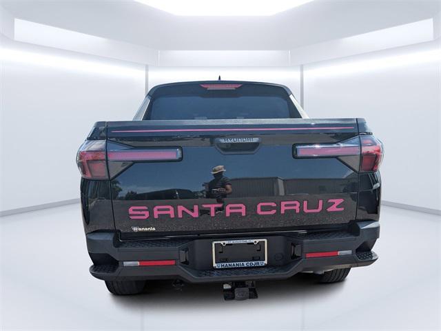 used 2022 Hyundai SANTA CRUZ car, priced at $22,444