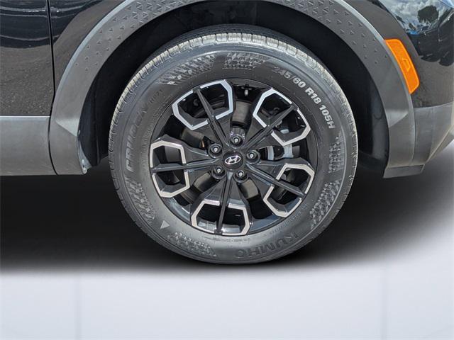 used 2022 Hyundai SANTA CRUZ car, priced at $22,444