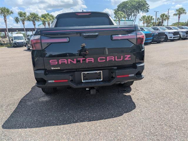 used 2022 Hyundai SANTA CRUZ car, priced at $24,996