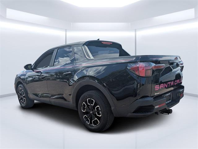 used 2022 Hyundai SANTA CRUZ car, priced at $22,444