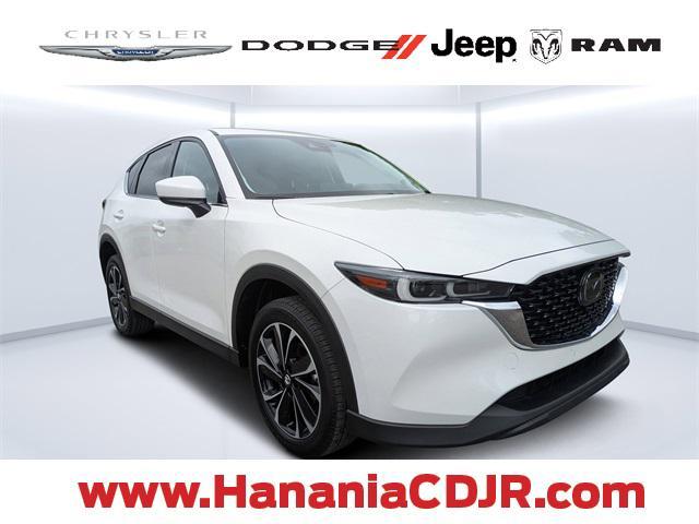 used 2023 Mazda CX-5 car, priced at $25,955