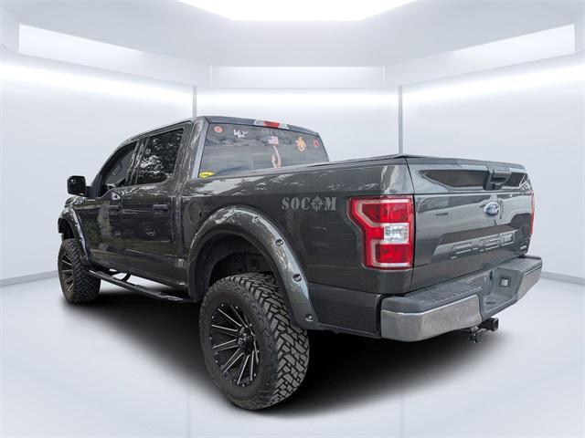 used 2020 Ford F-150 car, priced at $38,990