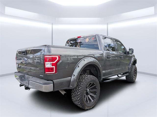 used 2020 Ford F-150 car, priced at $38,990