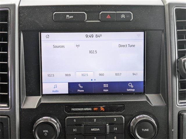 used 2020 Ford F-150 car, priced at $38,990