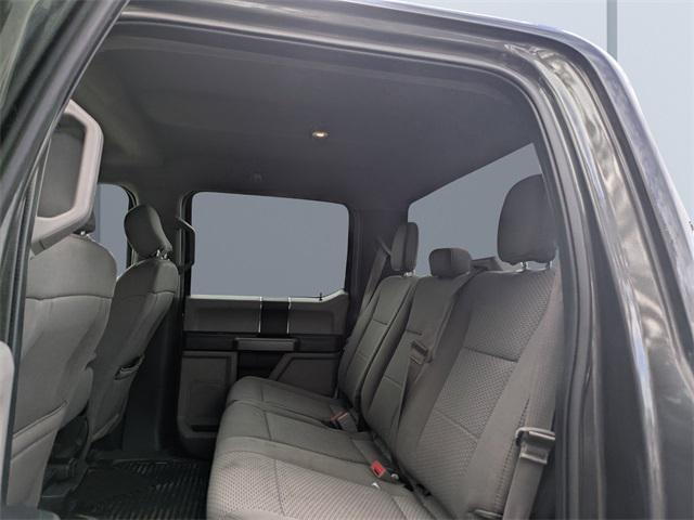 used 2020 Ford F-150 car, priced at $38,990