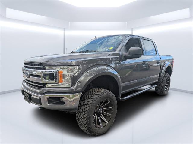 used 2020 Ford F-150 car, priced at $38,990
