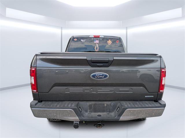 used 2020 Ford F-150 car, priced at $38,990