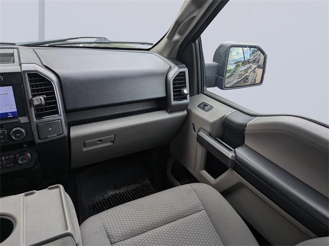 used 2020 Ford F-150 car, priced at $38,990