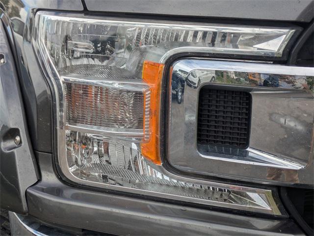 used 2020 Ford F-150 car, priced at $38,990
