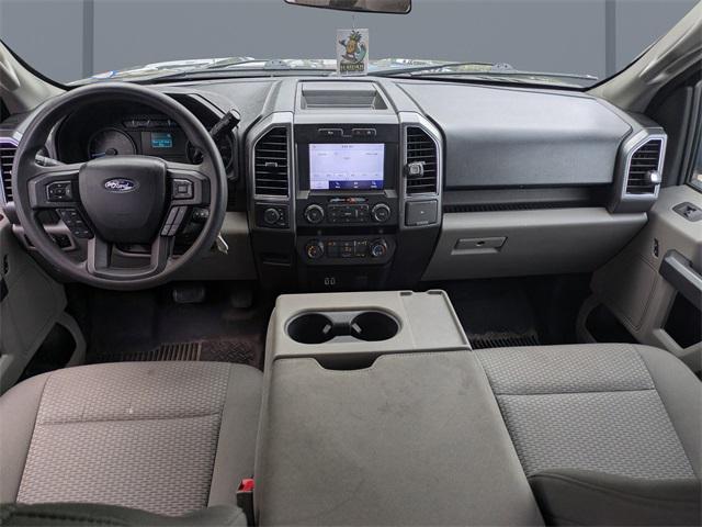 used 2020 Ford F-150 car, priced at $38,990