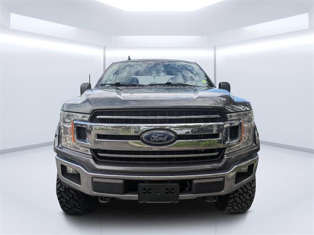 used 2020 Ford F-150 car, priced at $38,990