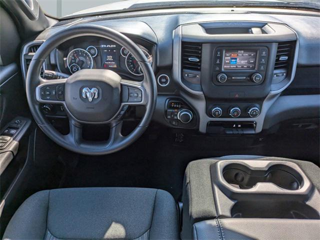 used 2024 Ram 1500 car, priced at $36,999