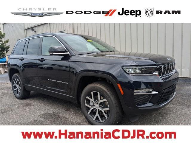 new 2024 Jeep Grand Cherokee car, priced at $51,290