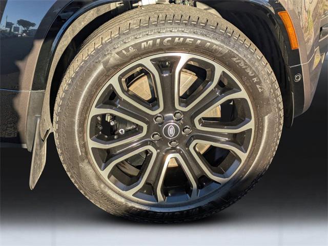 used 2025 Land Rover Defender car, priced at $139,987