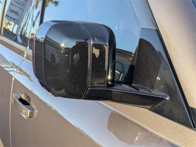 used 2025 Land Rover Defender car, priced at $139,987