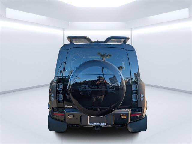 used 2025 Land Rover Defender car, priced at $139,987