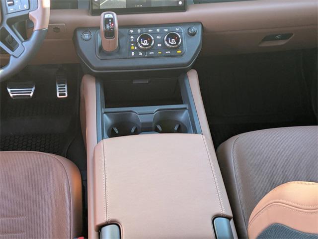 used 2025 Land Rover Defender car, priced at $139,987