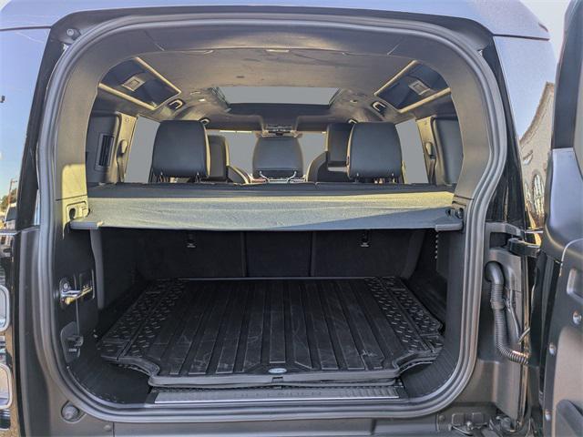 used 2025 Land Rover Defender car, priced at $139,987
