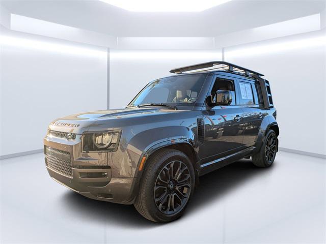 used 2025 Land Rover Defender car, priced at $139,987