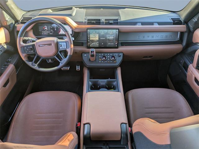 used 2025 Land Rover Defender car, priced at $139,987