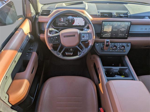 used 2025 Land Rover Defender car, priced at $139,987