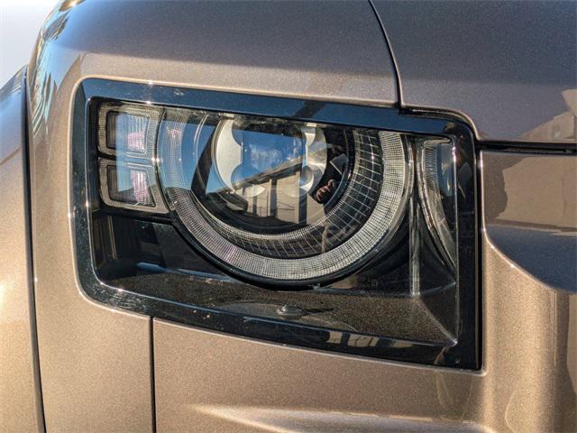 used 2025 Land Rover Defender car, priced at $139,987