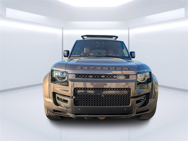 used 2025 Land Rover Defender car, priced at $139,987