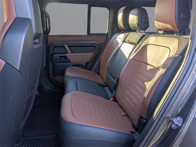 used 2025 Land Rover Defender car, priced at $139,987