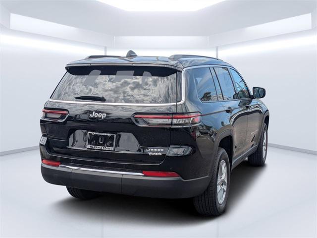 new 2025 Jeep Grand Cherokee L car, priced at $42,854