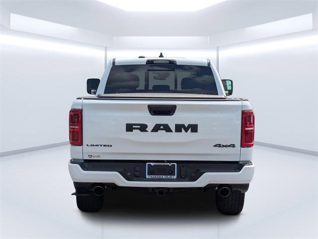 new 2025 Ram 1500 car, priced at $78,133