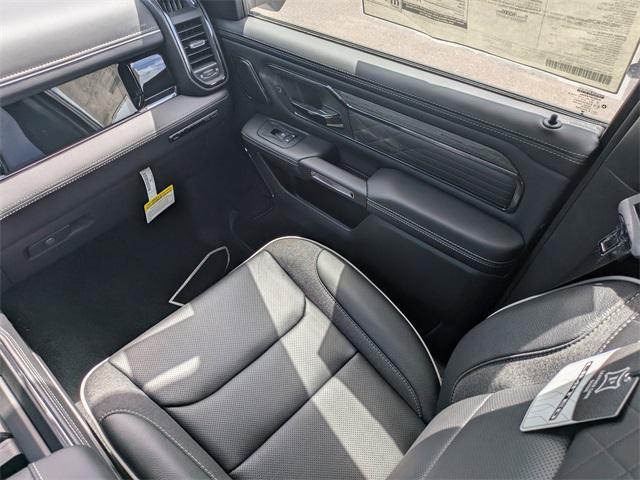 new 2025 Ram 1500 car, priced at $78,133