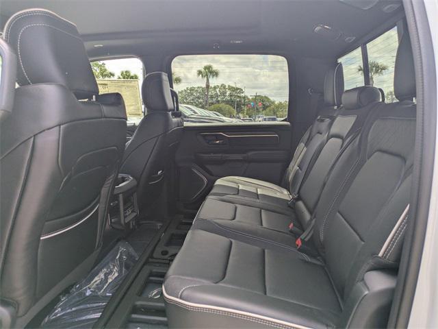 new 2025 Ram 1500 car, priced at $78,133