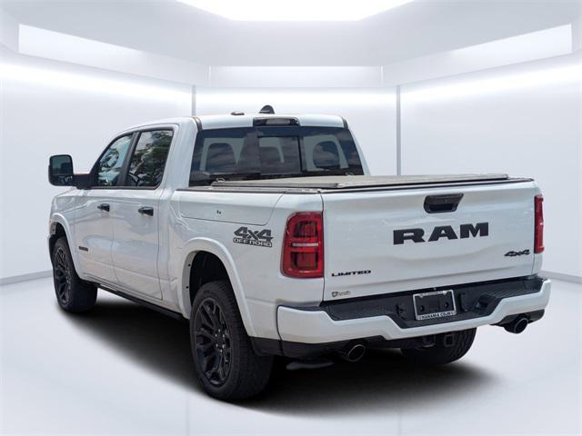 new 2025 Ram 1500 car, priced at $78,133