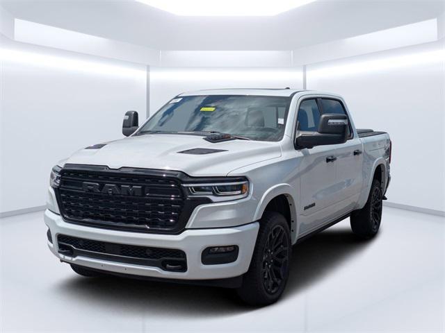 new 2025 Ram 1500 car, priced at $78,133