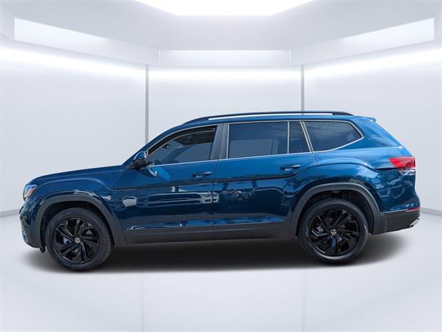 used 2023 Volkswagen Atlas car, priced at $30,998