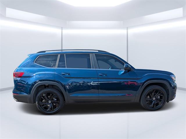 used 2023 Volkswagen Atlas car, priced at $30,998
