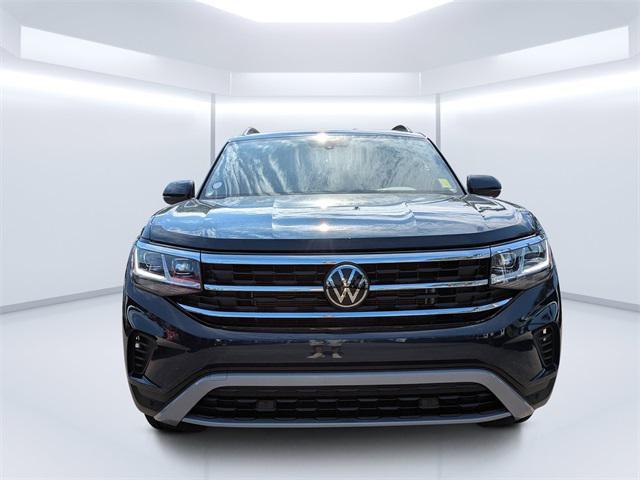 used 2023 Volkswagen Atlas car, priced at $30,998
