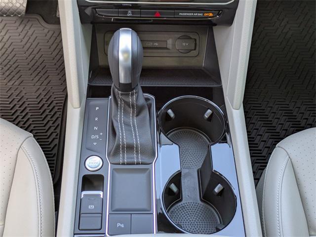 used 2023 Volkswagen Atlas car, priced at $30,998