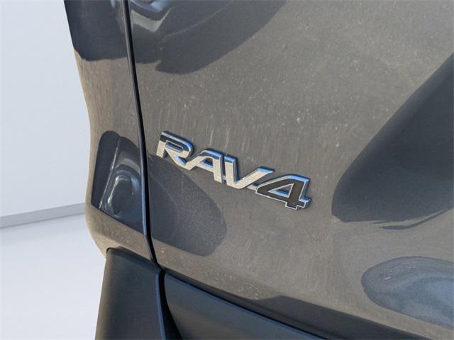 used 2022 Toyota RAV4 car, priced at $28,887