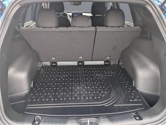 used 2025 Jeep Compass car, priced at $25,995