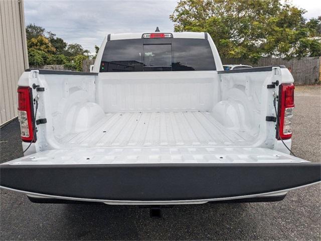 new 2024 Ram 1500 car, priced at $51,045