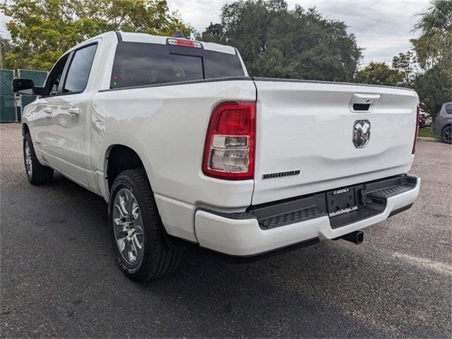 new 2024 Ram 1500 car, priced at $51,045