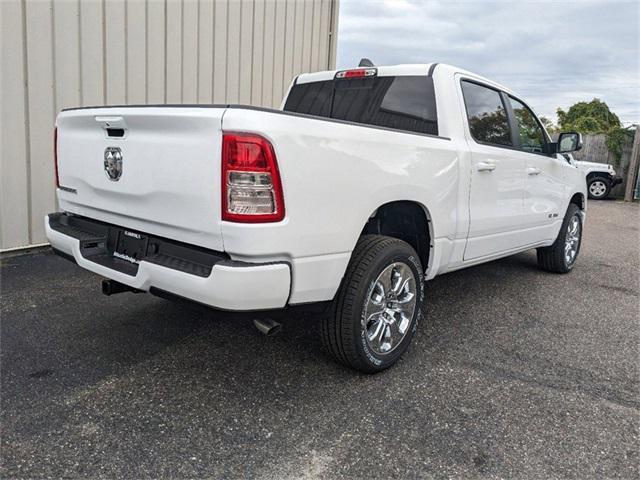 new 2024 Ram 1500 car, priced at $51,045