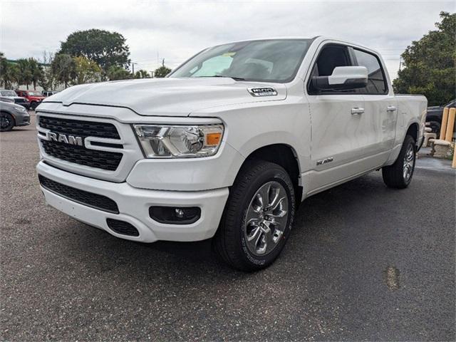 new 2024 Ram 1500 car, priced at $51,045