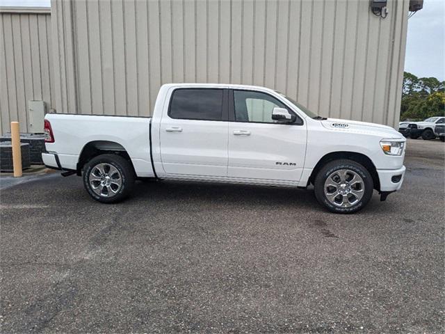 new 2024 Ram 1500 car, priced at $51,045