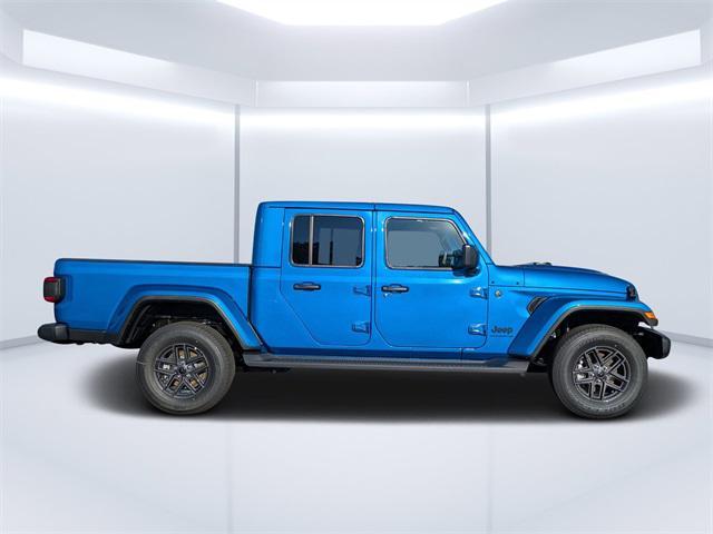 new 2025 Jeep Gladiator car, priced at $48,540