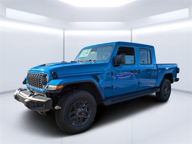 new 2025 Jeep Gladiator car, priced at $48,540