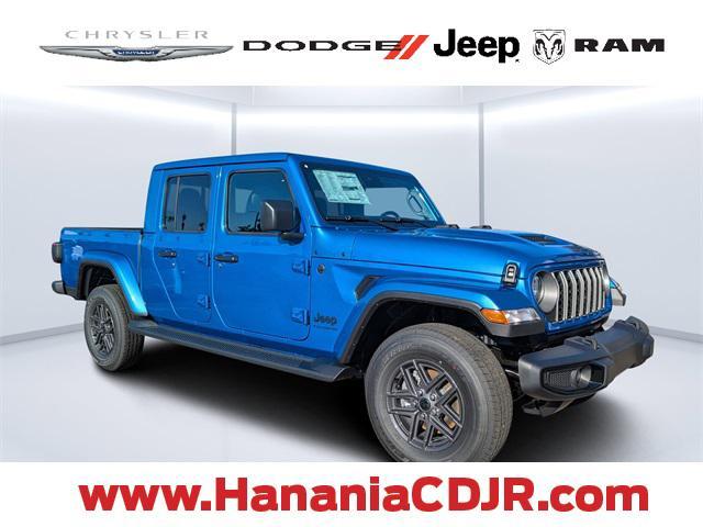 new 2025 Jeep Gladiator car, priced at $48,540